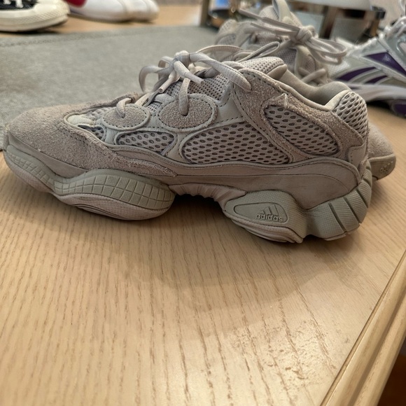 ADIDAS YEEZY 500 BLUSH - Picture 8 of 14